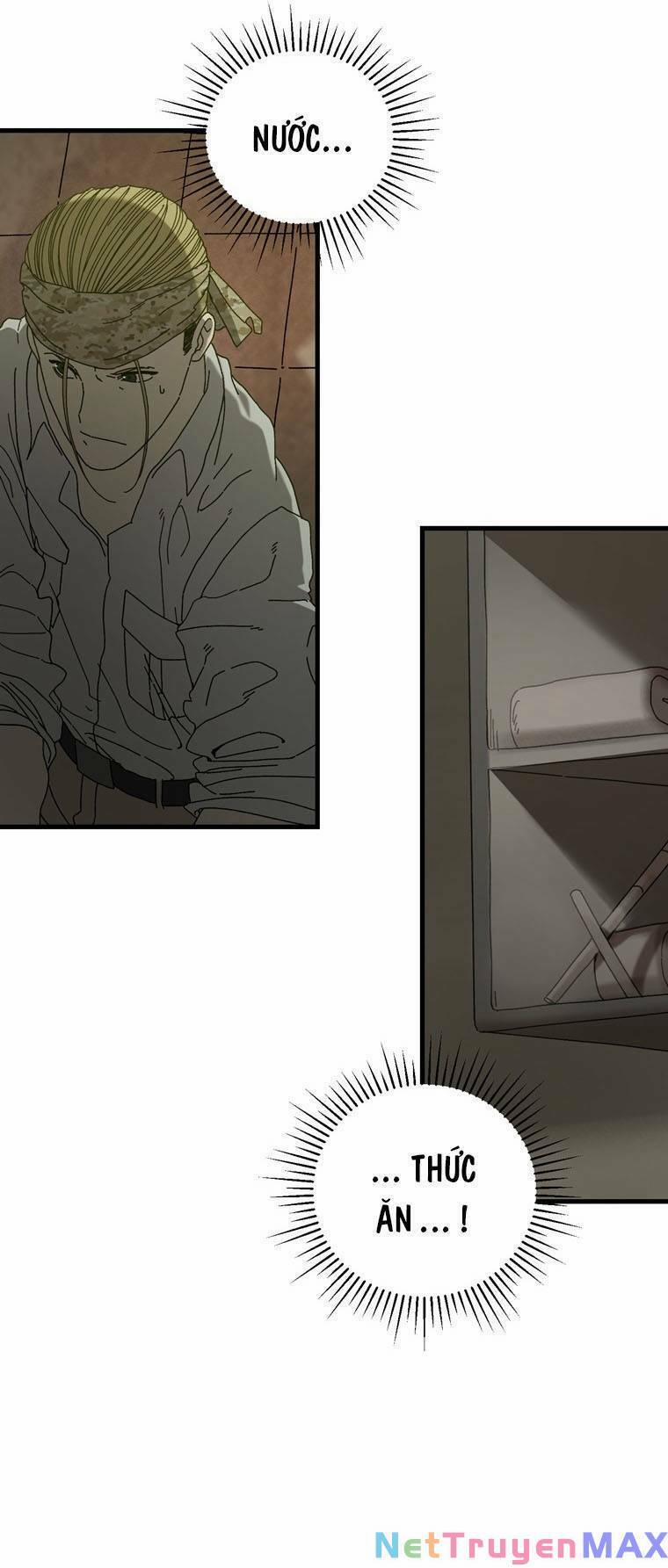 Địa Ngục Hận Thù 23 trang 39