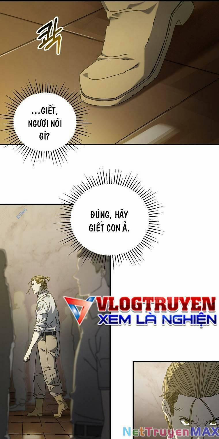 Địa Ngục Hận Thù 23 trang 4