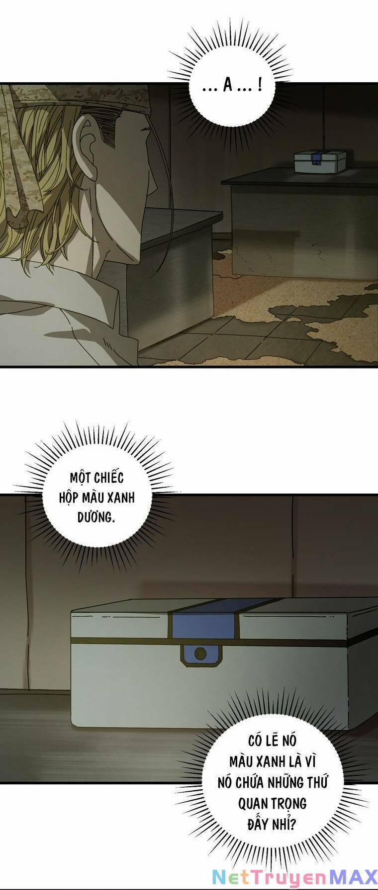 Địa Ngục Hận Thù 23 trang 40