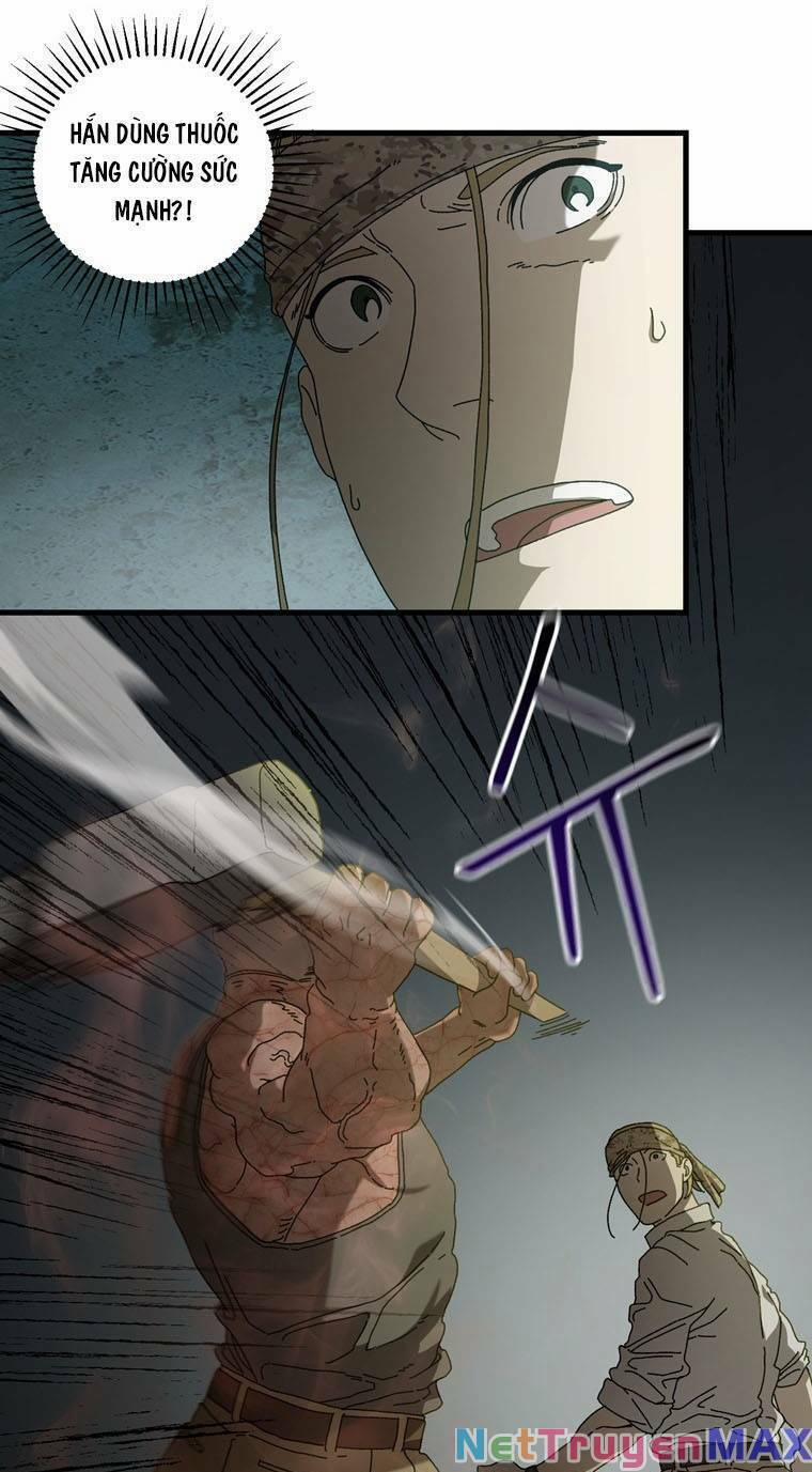 Địa Ngục Hận Thù 23 trang 47
