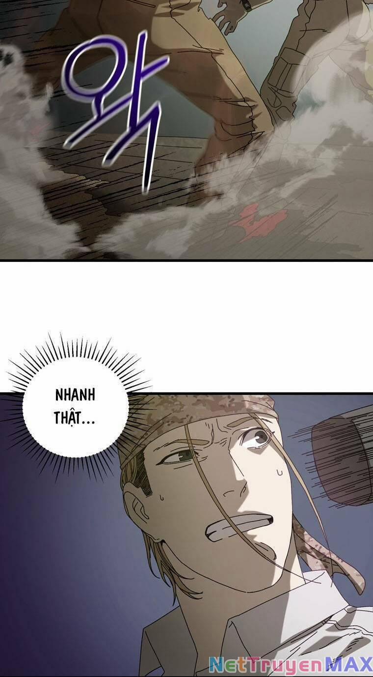 Địa Ngục Hận Thù 23 trang 48