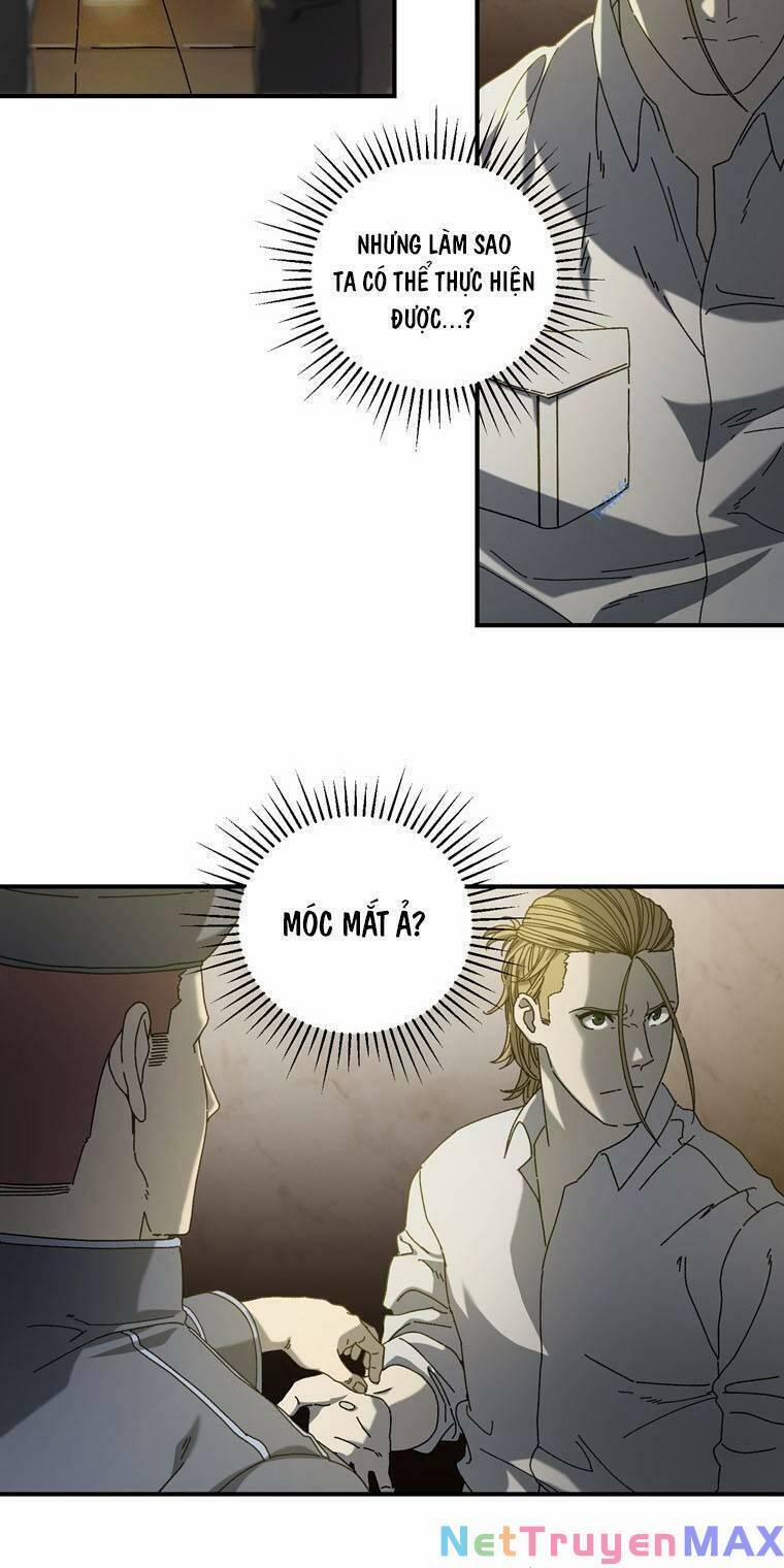 Địa Ngục Hận Thù 23 trang 5