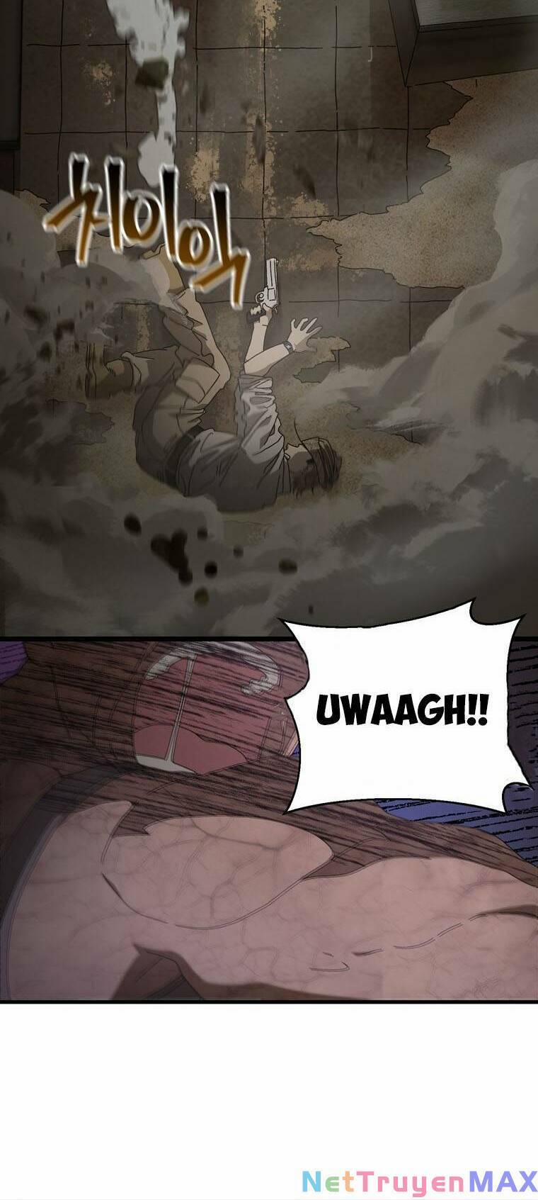 Địa Ngục Hận Thù 23 trang 52