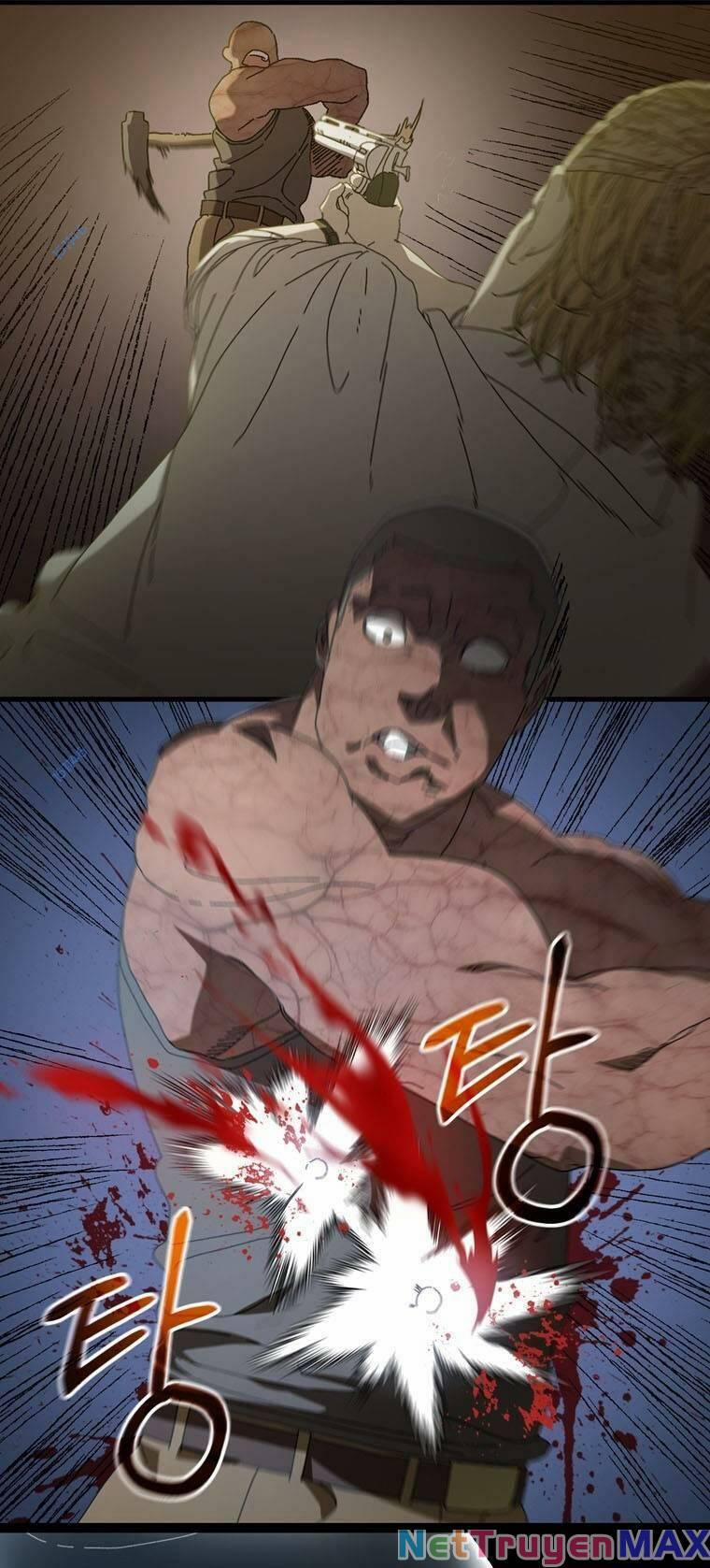 Địa Ngục Hận Thù 23 trang 53