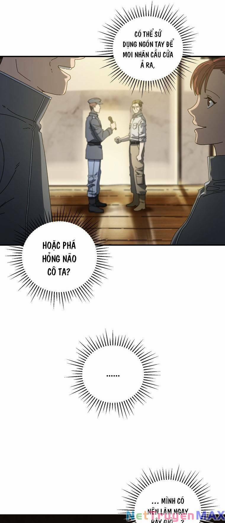 Địa Ngục Hận Thù 23 trang 6