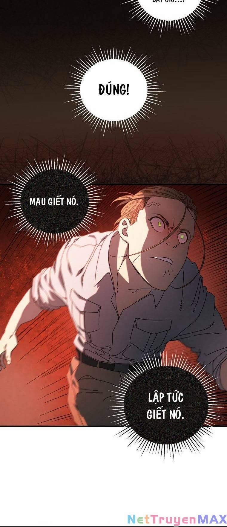 Địa Ngục Hận Thù 23 trang 7