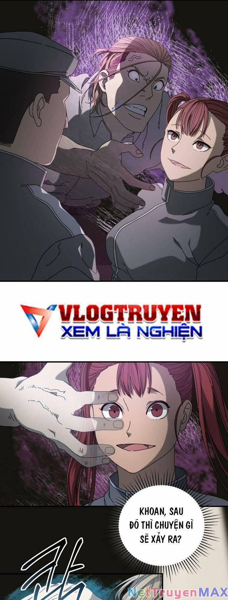 Địa Ngục Hận Thù 23 trang 8