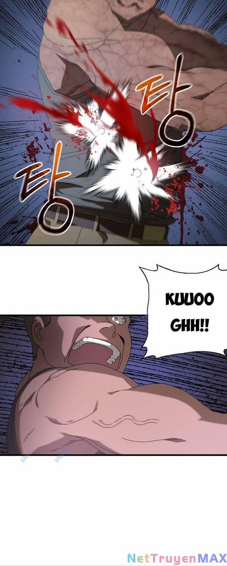 Địa Ngục Hận Thù 24 trang 1