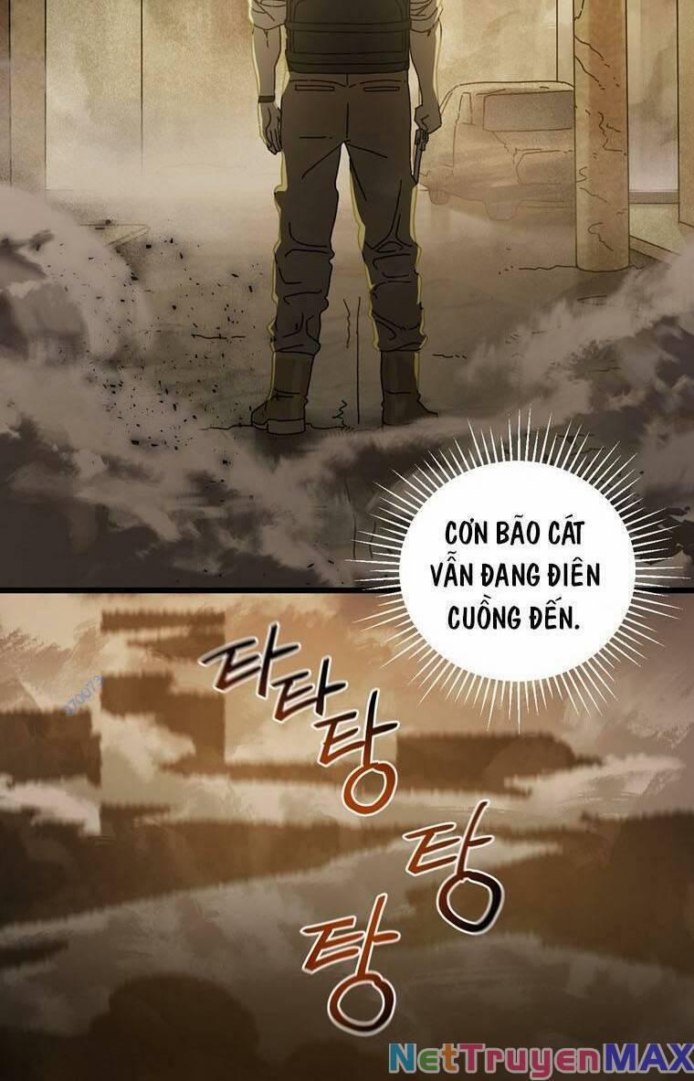 Địa Ngục Hận Thù 24 trang 10