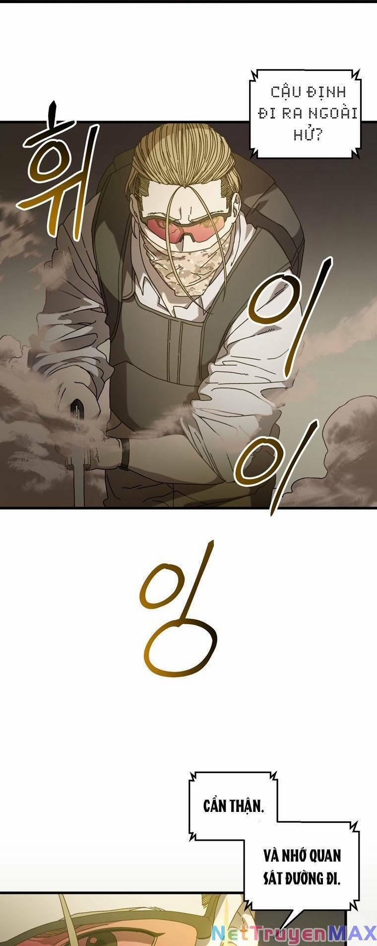 Địa Ngục Hận Thù 24 trang 11