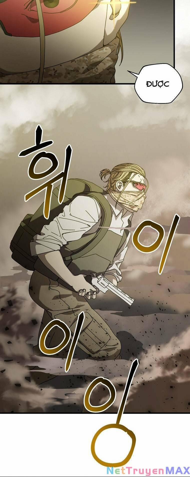 Địa Ngục Hận Thù 24 trang 12