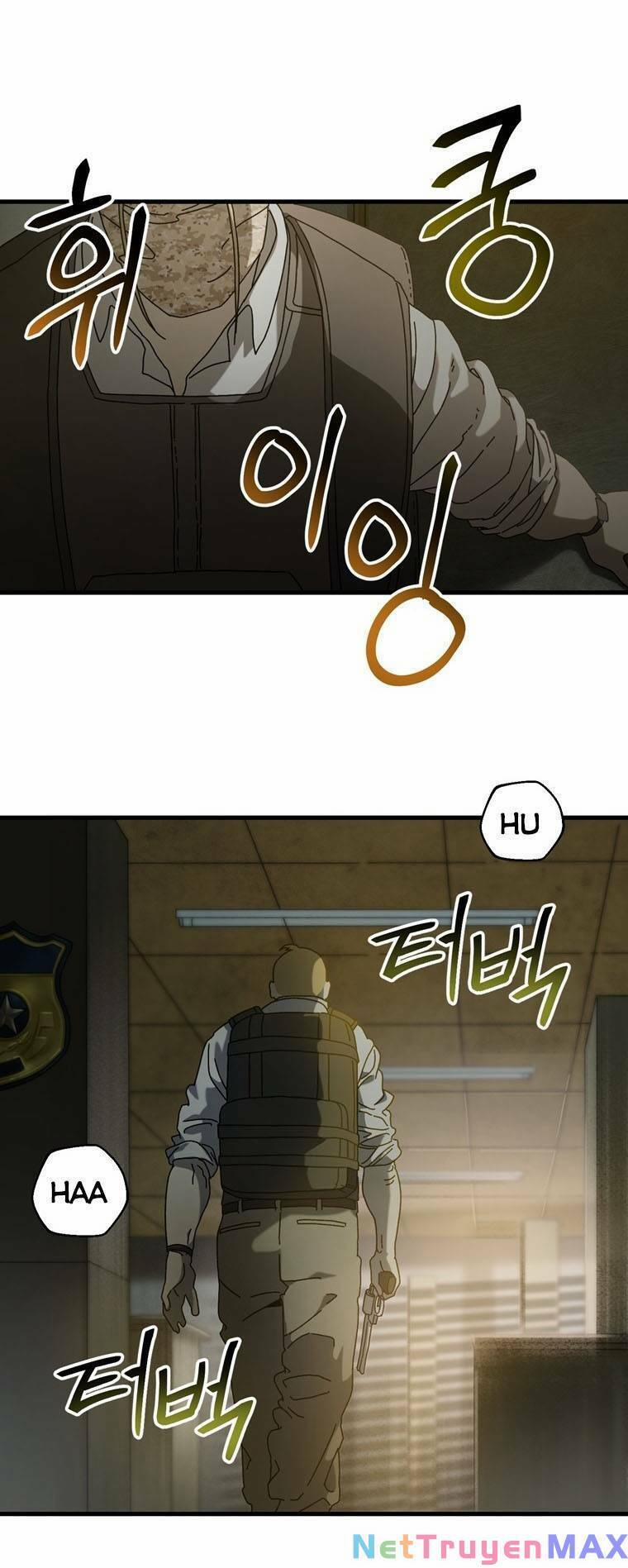 Địa Ngục Hận Thù 24 trang 15