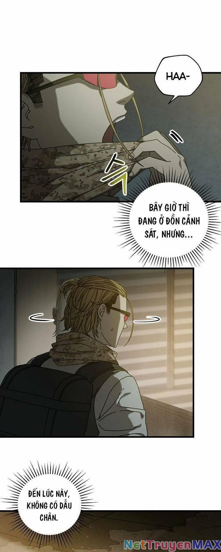 Địa Ngục Hận Thù 24 trang 16