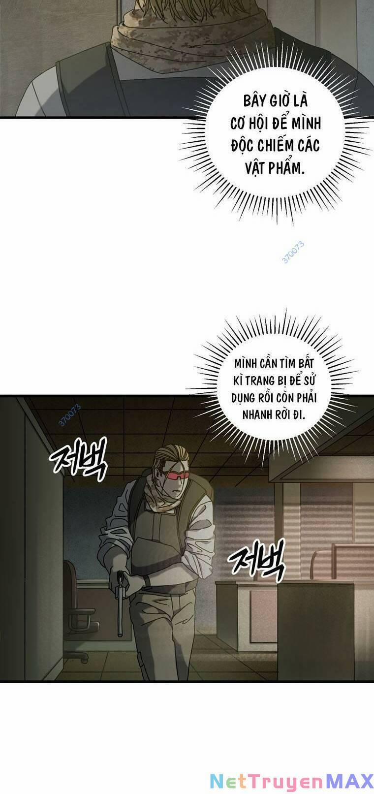 Địa Ngục Hận Thù 24 trang 18