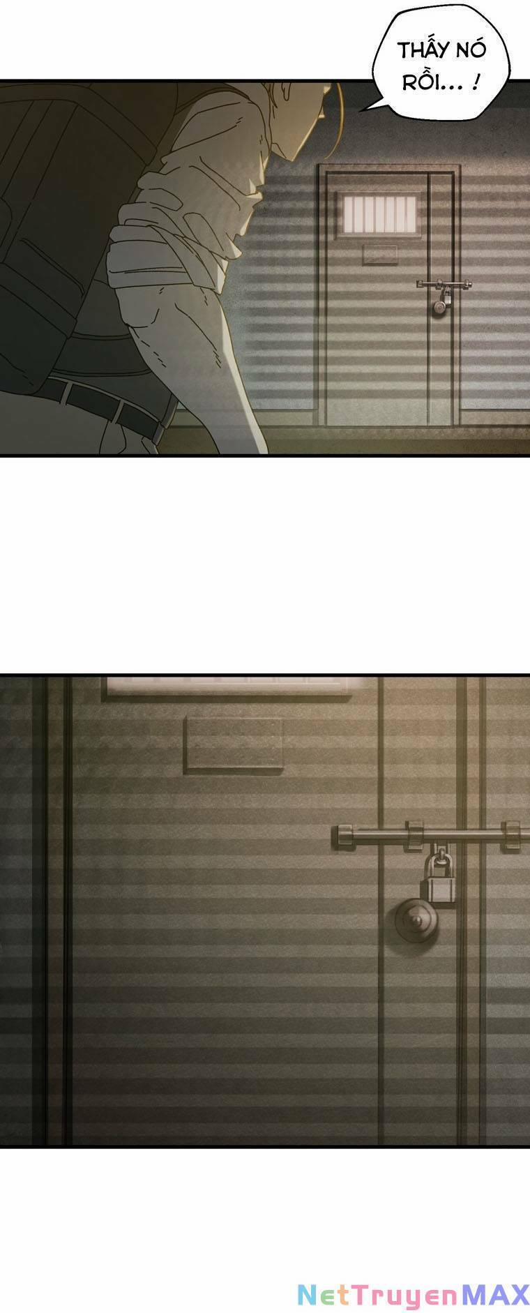 Địa Ngục Hận Thù 24 trang 19