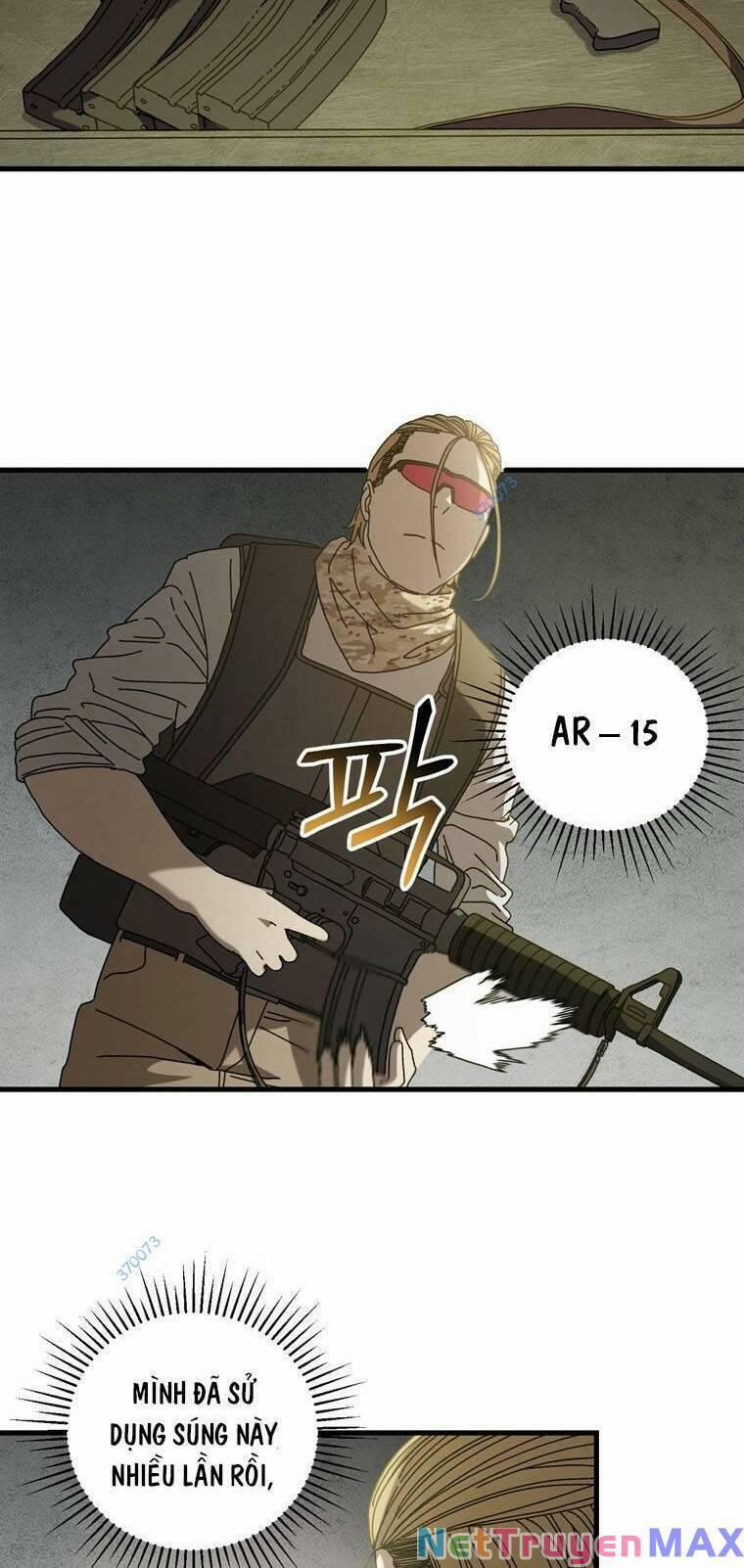 Địa Ngục Hận Thù 24 trang 22