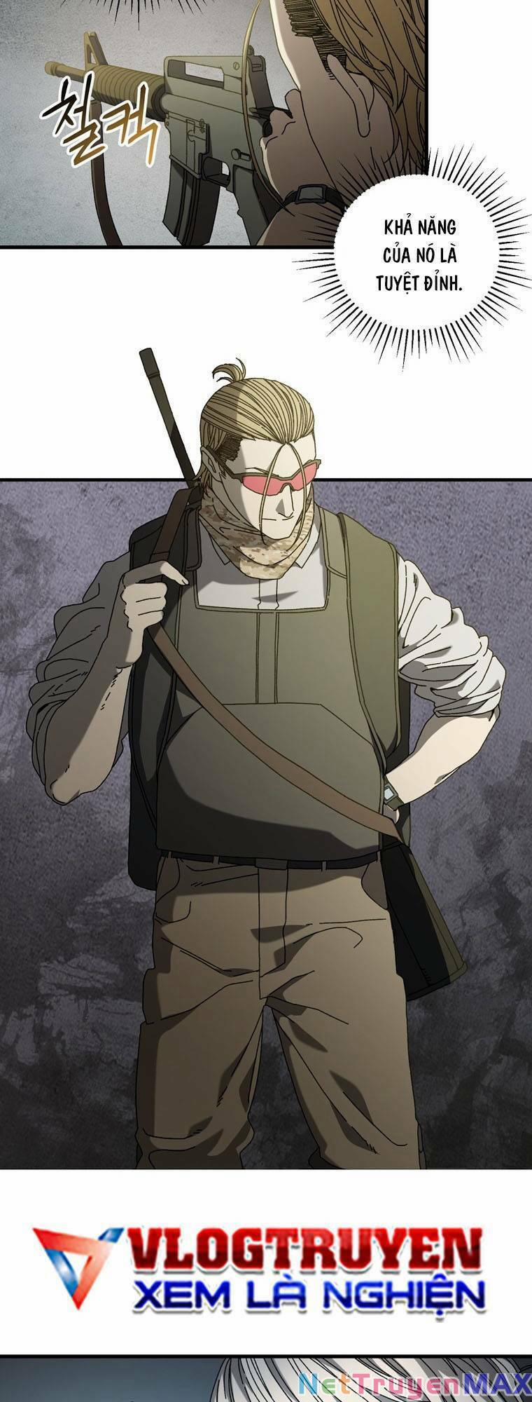 Địa Ngục Hận Thù 24 trang 23