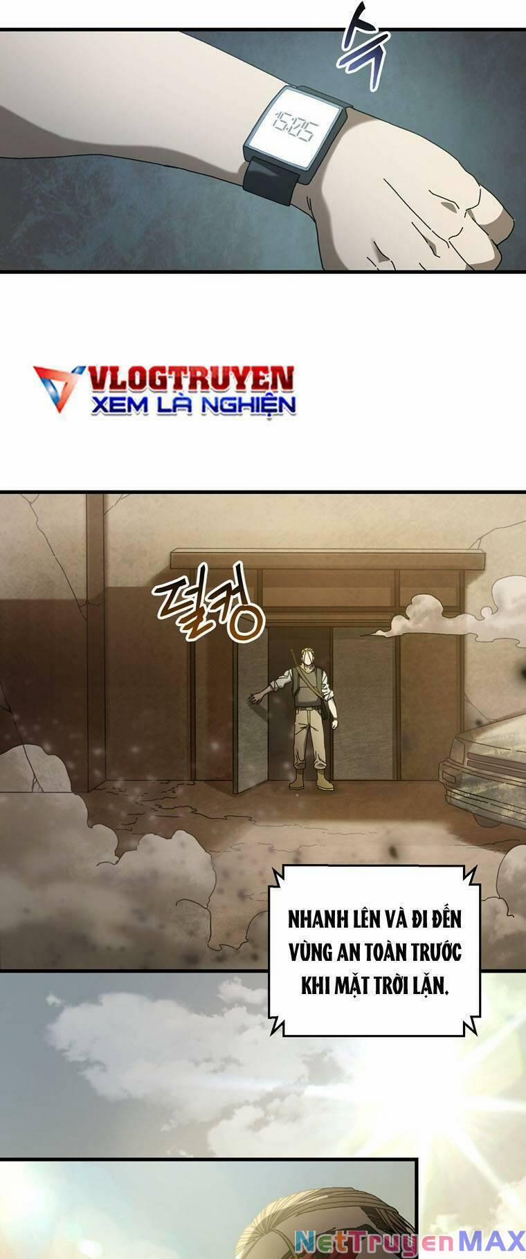 Địa Ngục Hận Thù 24 trang 26