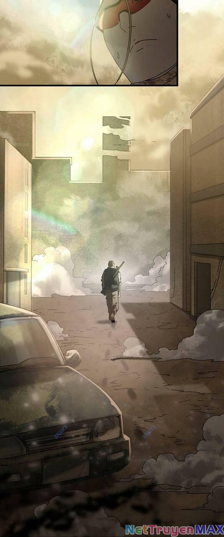 Địa Ngục Hận Thù 24 trang 27