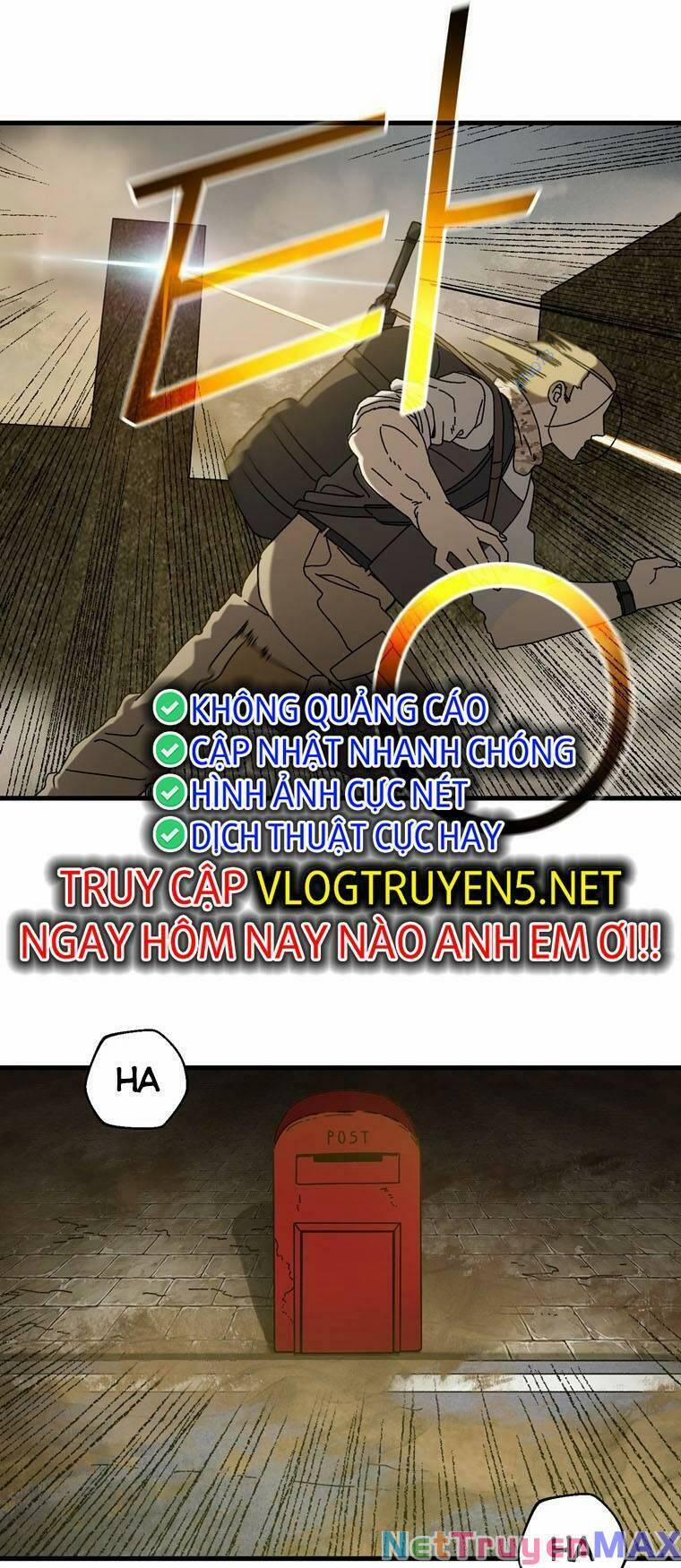 Địa Ngục Hận Thù 24 trang 30