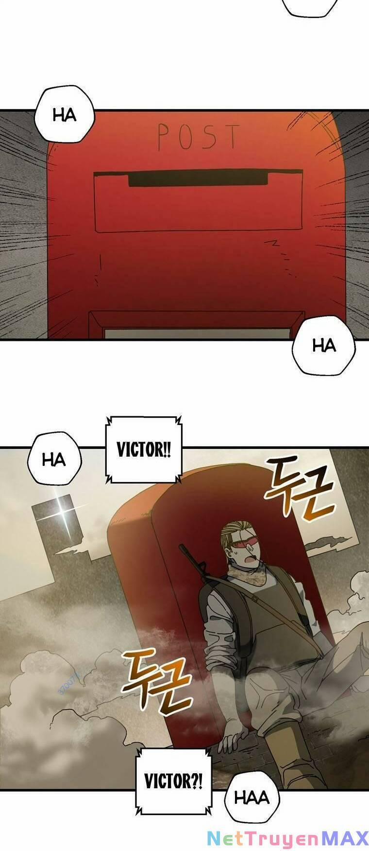 Địa Ngục Hận Thù 24 trang 31