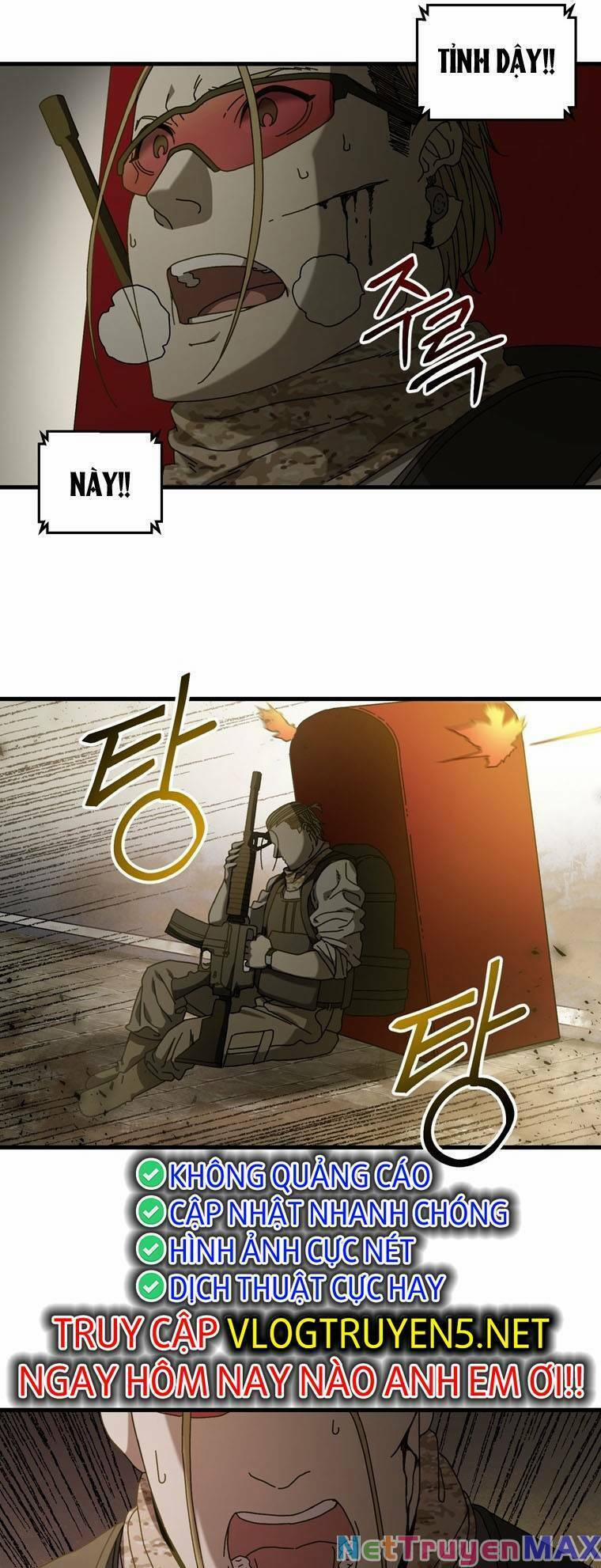 Địa Ngục Hận Thù 24 trang 32