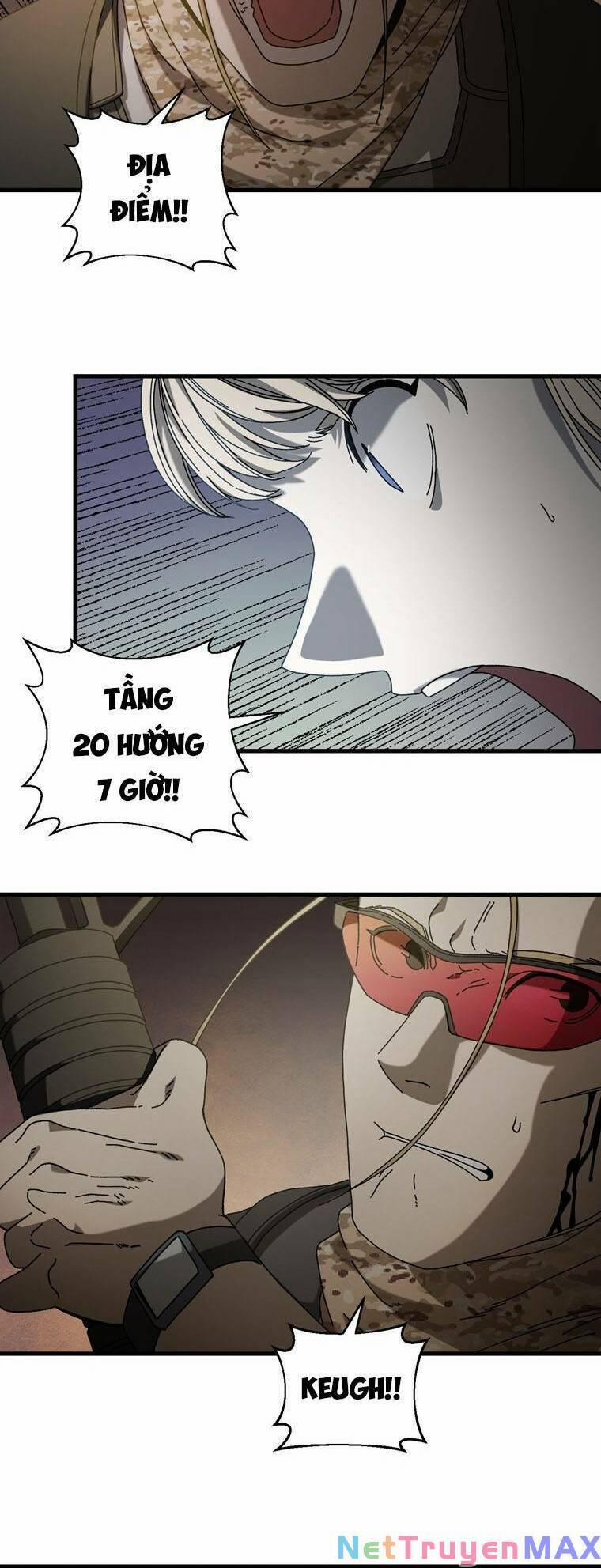 Địa Ngục Hận Thù 24 trang 33
