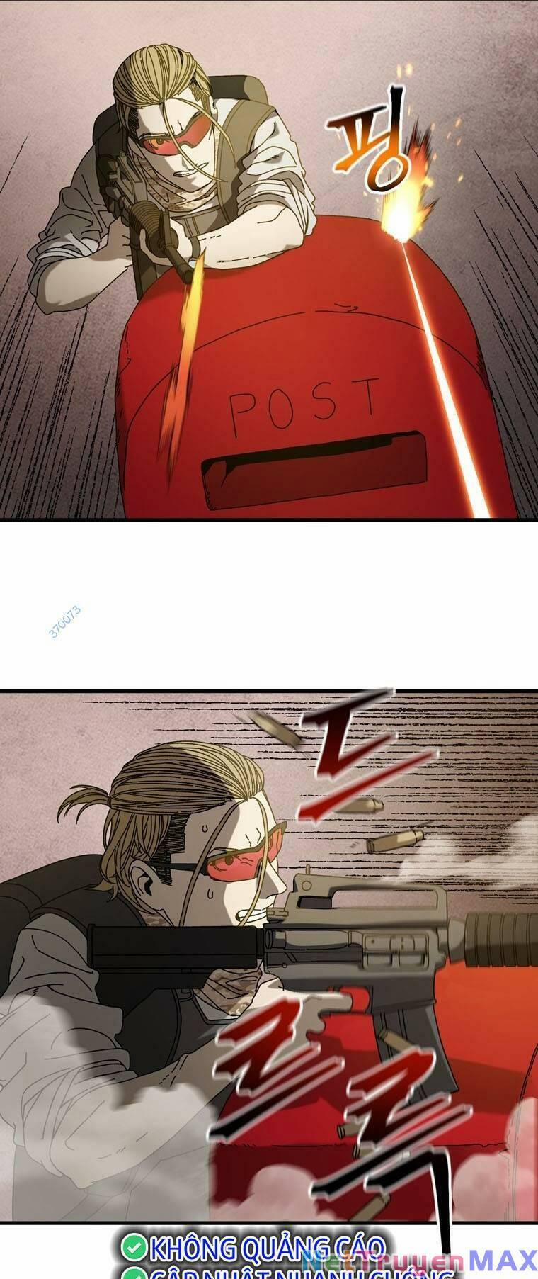 Địa Ngục Hận Thù 24 trang 34