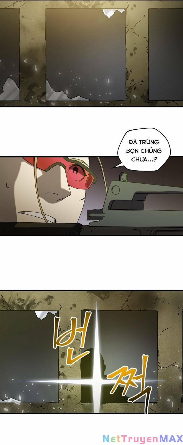 Địa Ngục Hận Thù 24 trang 36