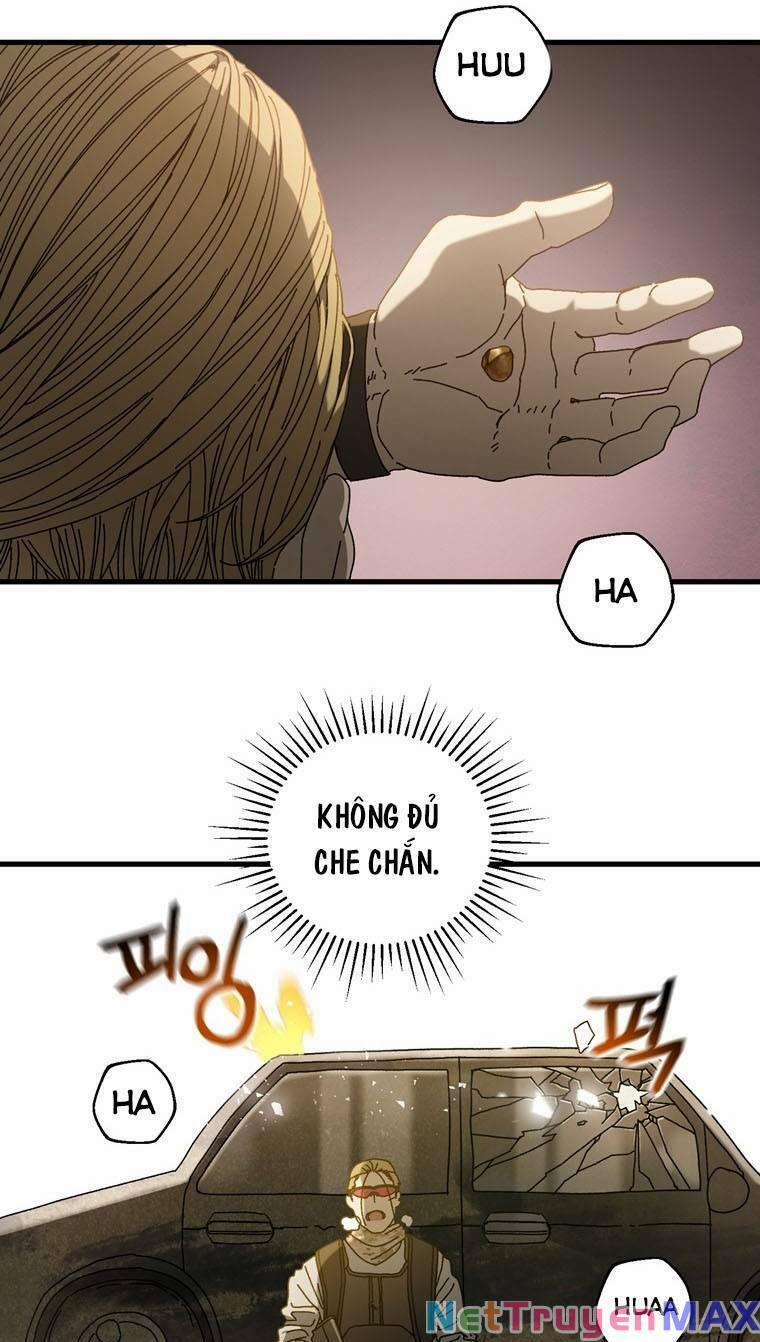 Địa Ngục Hận Thù 24 trang 40