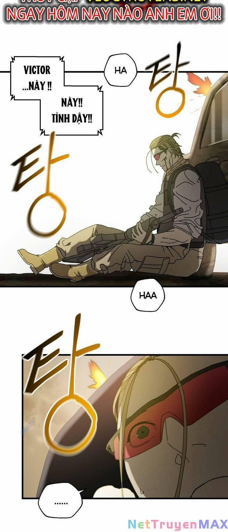 Địa Ngục Hận Thù 24 trang 43