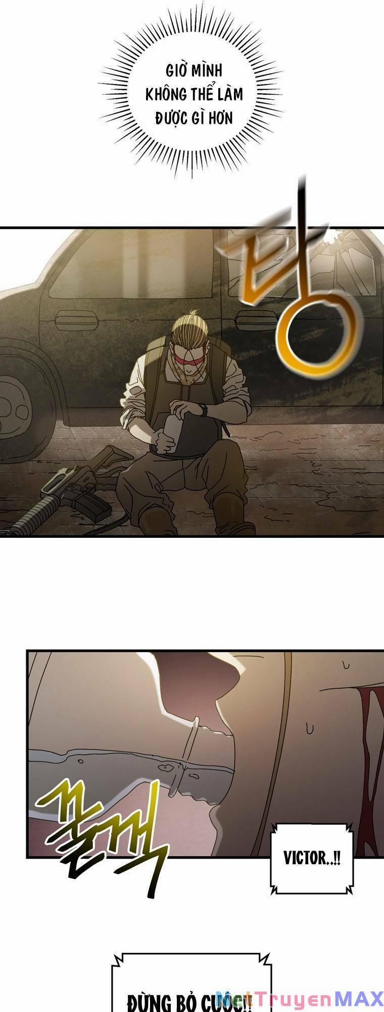 Địa Ngục Hận Thù 24 trang 44