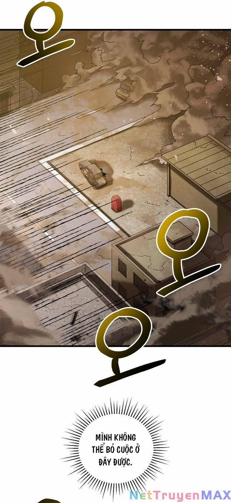 Địa Ngục Hận Thù 24 trang 48