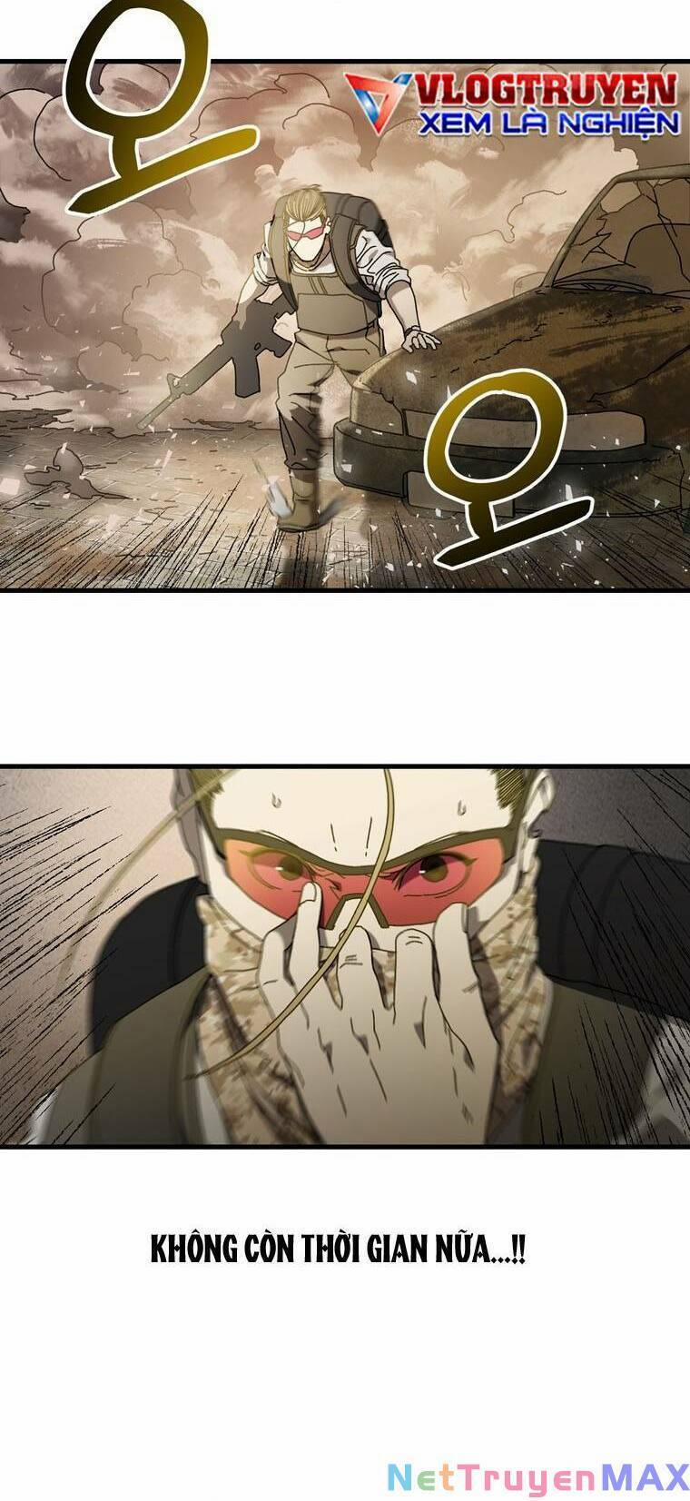 Địa Ngục Hận Thù 24 trang 49