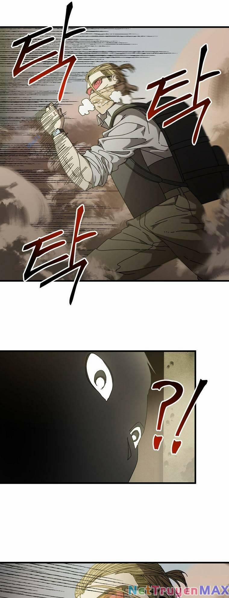 Địa Ngục Hận Thù 24 trang 50