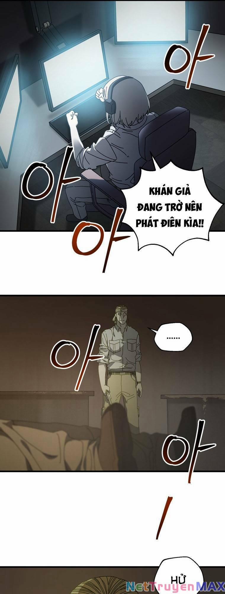 Địa Ngục Hận Thù 24 trang 6