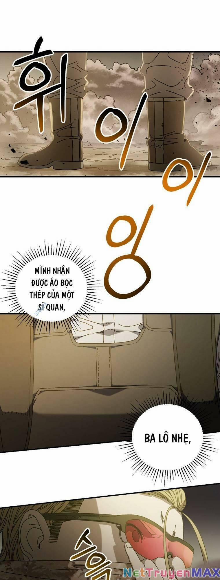 Địa Ngục Hận Thù 24 trang 8