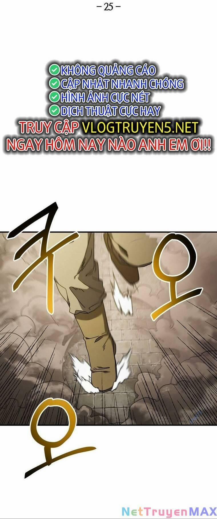 Địa Ngục Hận Thù 25 trang 1