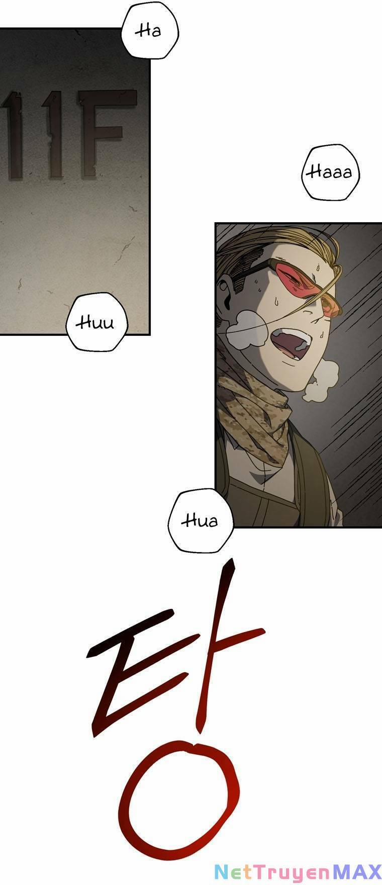 Địa Ngục Hận Thù 25 trang 10
