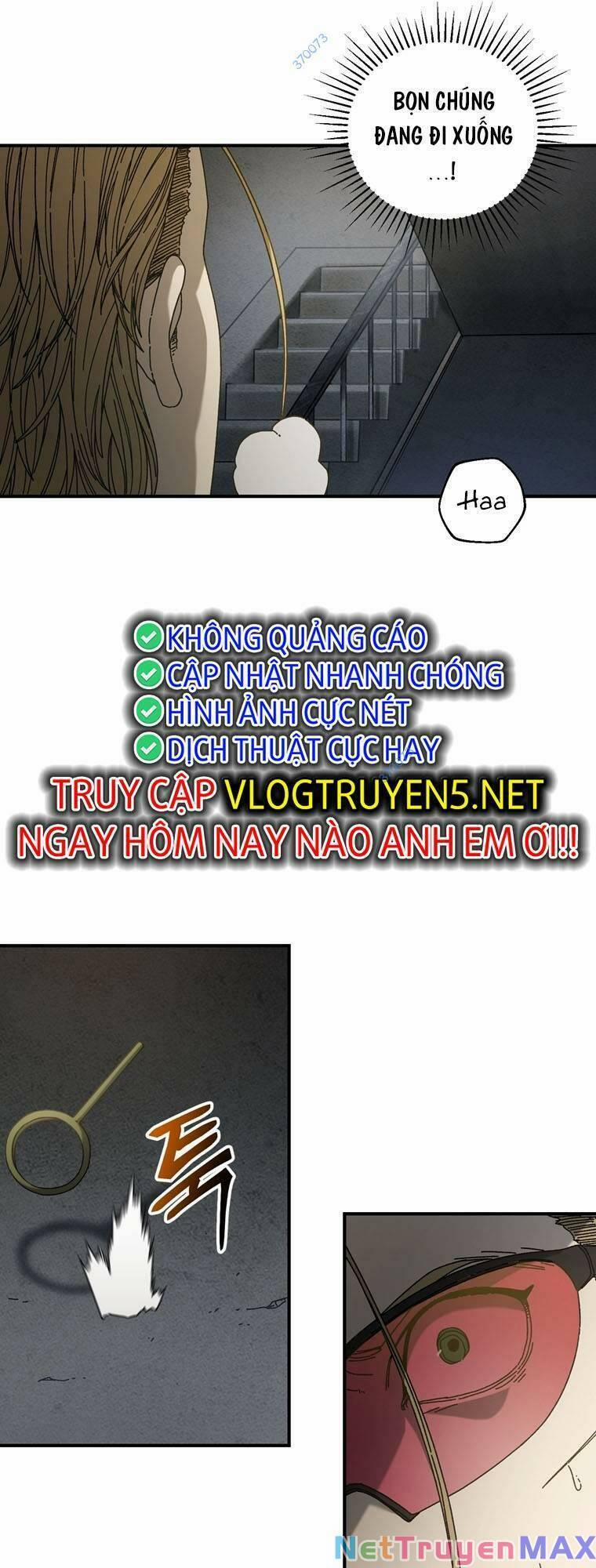 Địa Ngục Hận Thù 25 trang 12