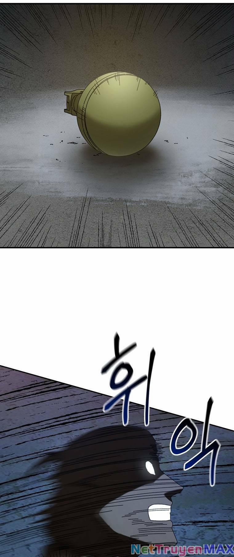 Địa Ngục Hận Thù 25 trang 14