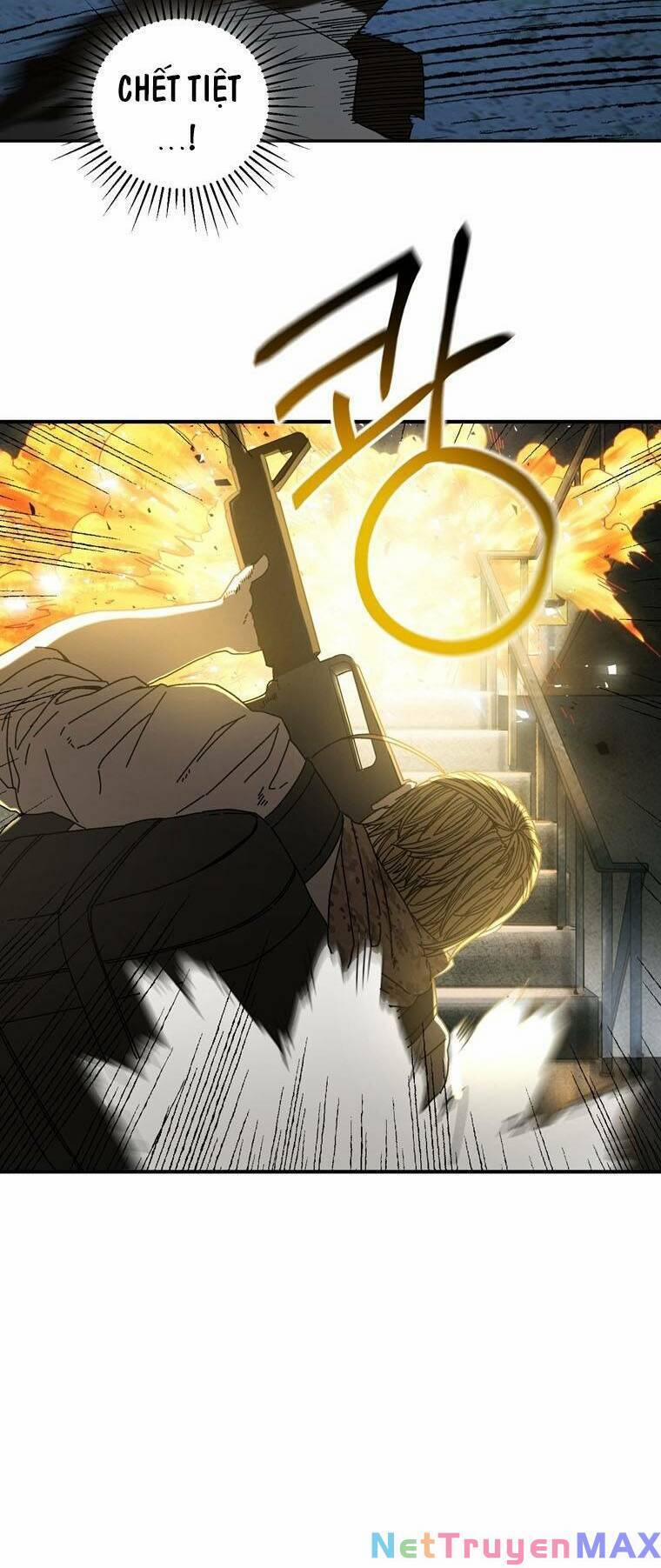 Địa Ngục Hận Thù 25 trang 15