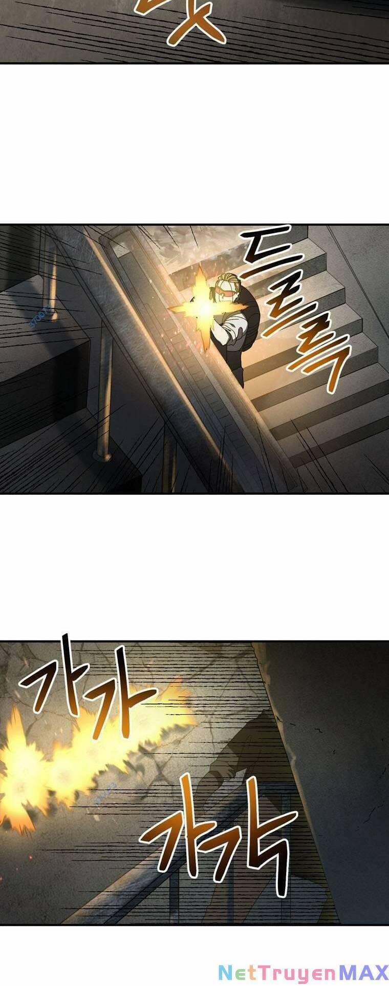 Địa Ngục Hận Thù 25 trang 17