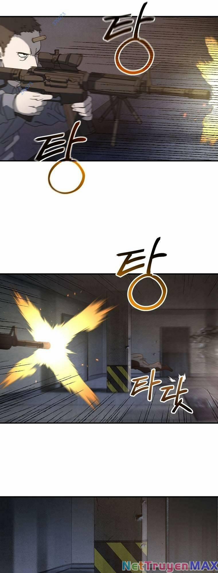 Địa Ngục Hận Thù 25 trang 20