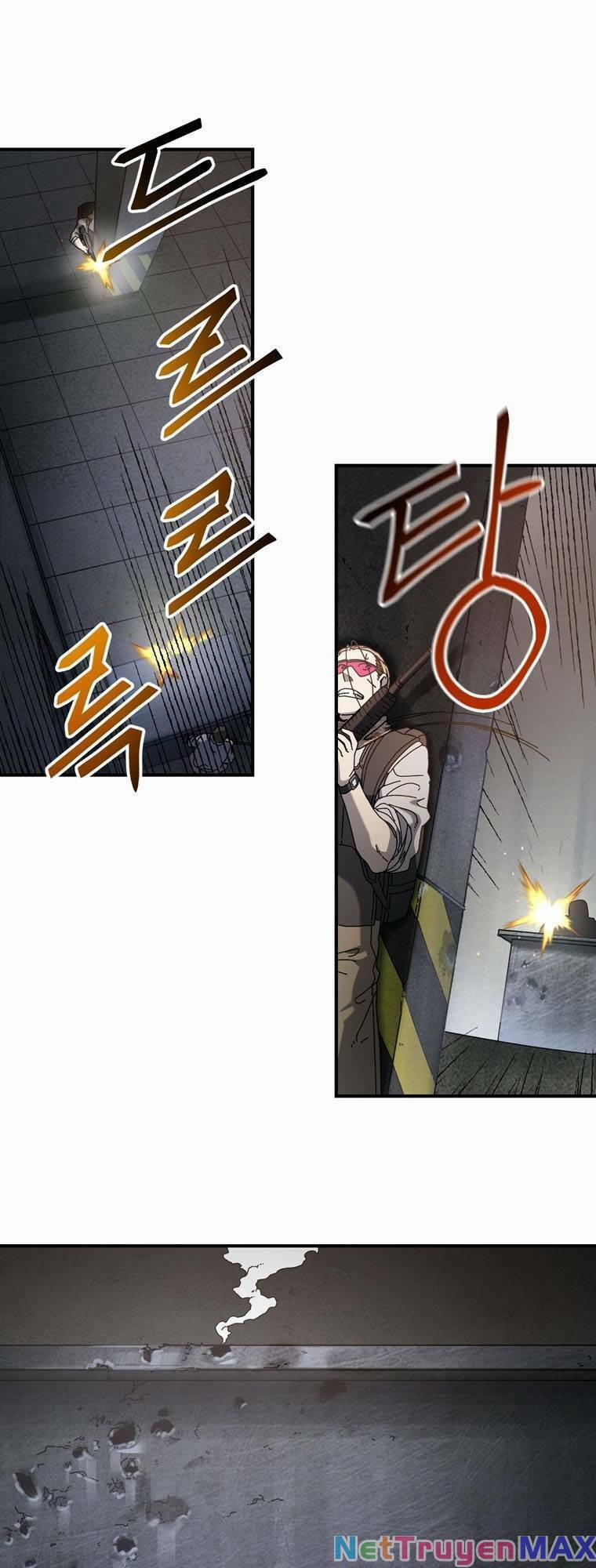 Địa Ngục Hận Thù 25 trang 22