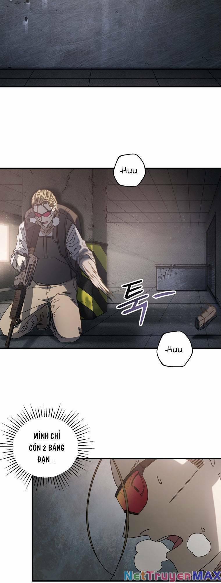 Địa Ngục Hận Thù 25 trang 23