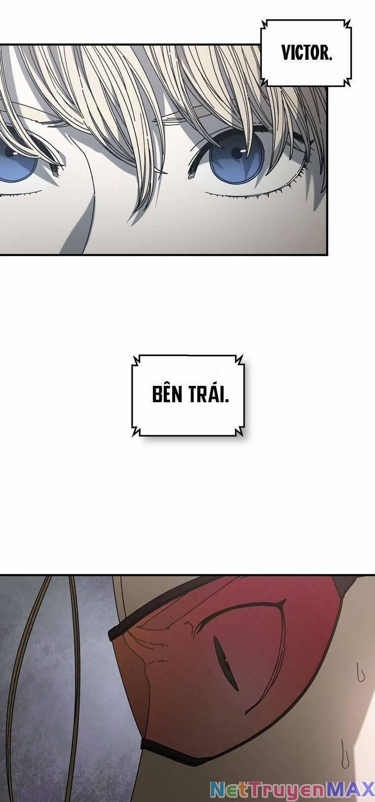 Địa Ngục Hận Thù 25 trang 24