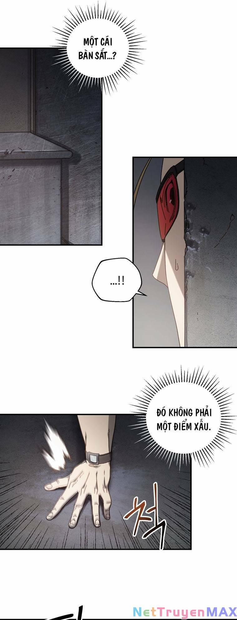 Địa Ngục Hận Thù 25 trang 26