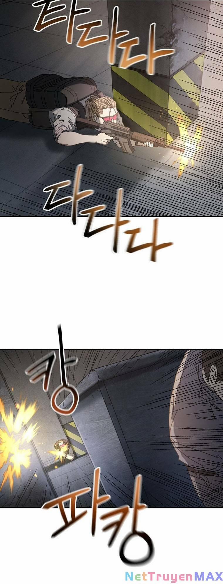 Địa Ngục Hận Thù 25 trang 27