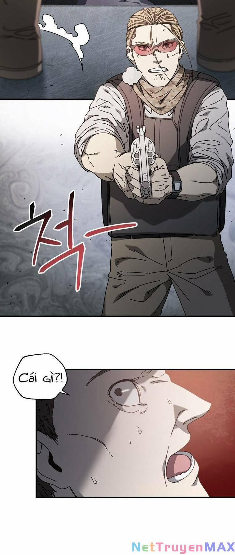 Địa Ngục Hận Thù 25 trang 31